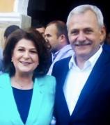 DNA-ul a băgat spaima în PSD! Discuţii la sediul partidului, despre situaţia vicepremierului Sevil Shhaideh şi a Rovanei Plumb, urmărite penal