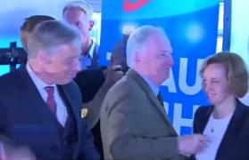 Extrema dreaptă a devenit a treia forţă politica în Germania