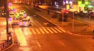 BĂTAIE între taximetrişti, în stradă, la Galaţi. Şoferii de la doup firme rivale s-au încăierat la miezul nopţii