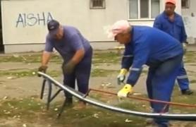 În Constanţa, Primăria demolează 70 de locuri de joacă