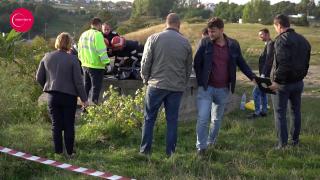 Detalii înfiorătoare în cazul bebelușului aruncat în canal, la Botoșani. Mama l-a pus într-o pungă de plastic și apoi l-a îndesat într-un rucsac. Femeia a fost reținută