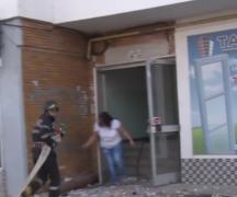 Situaţie disperată în Botoşani, pentru locatarii blocului afectat de explozie! Oamenii nu se mai pot întoarce în casele lor!