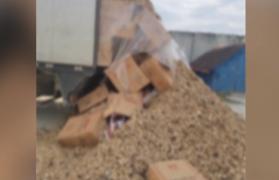 TIR plin cu ţigări de contrabandă, descoperit de un câine poliţist