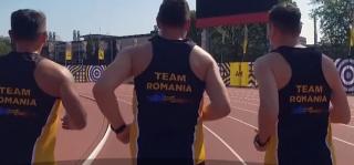 România a câștigat a doua medalie la Invictus. Locotenentul Ciprian Iriciuc a cucerit bronzul