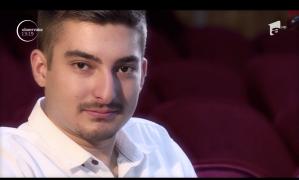 Viaţa lui Raoul depinde de o operaţie! Tânărul de 18 ani, diagnosticat cu tumoră pe creier, are nevoie de ajutorul nostru