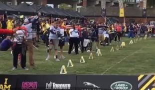 Militarii români aflaţi la Jocurile Invictus de la Toronto au ajuns în finală, unde îi vor întâlni pe cei din SUA!