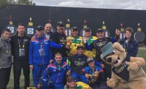 Veste excelentă de peste ocean: arcaşii români au luat aurul la Jocurile Invictus de la Toronto!