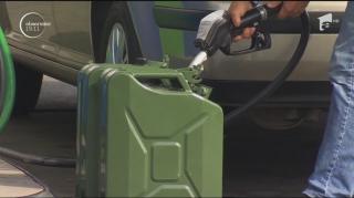 Cresc preţurile, iar aleşii vin cu explicații-surpriză. Urganele din Atlantic au răvăşit preţurile de la pompele noastre, iar BNR n-a avut grijă de rate