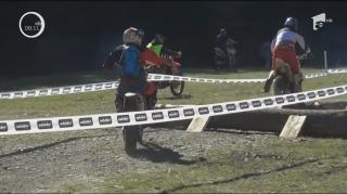 Timp de două zile, ţinutul Contelui Dracula din Bistriţa-Năsăud a devenit capitala internaţională a sportului cu motor pe două roţi