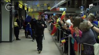 Eroii români de la Jocurile Invictus s-au întors acasă! Povestea medaliaţilor cu aur la tir cu arcul