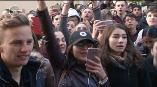 Directoarea unui liceu din Tg. Mureş ŞI-A DAT DEMISIA, forţată de protestele vehemente ale elevilor