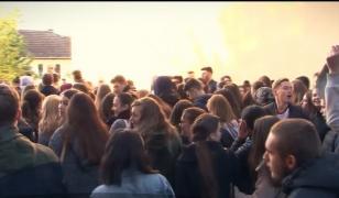 Elevii unei liceu din Tîrgu-Mureş au pus-o pe fugă pe directoarea instituţiei