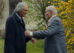 Marcel Iureş revine pe marile ecrane cu o nouă peliculă - "Octav"