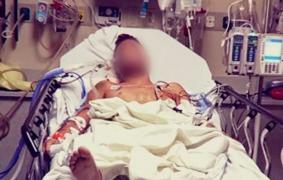 Românul rănit în atacul armat din Las Vegas nu a putut fi deconectat de la aparatele de respirat