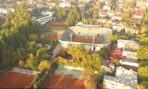 Ion Ţiriac vrea să dea în judecată Banca Naţională, pentru a reda sportului de performanţă Arenele BNR