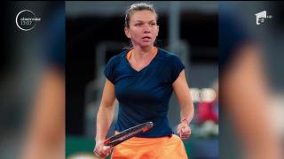 Victorie uriaşă pentru Simona Halep! Românca a învins-o pe Maria Şarapova la Beijing, în al optulea meci dintre ele (VIDEO)
