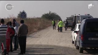 Crimă înfiorătoare în Olt. Prieten al băiatului de 14 ani ucis cu sânge rece şi abandonat la marginea localităţii, reţinut de poliţişti