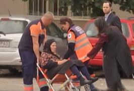 Inspecţia Judiciară a deschis o anchetă la DNA Ploieşti, după aducerea de la 400 de km, la audieri, a unei bătrâne de 90 de ani