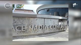 Parcul olimpic din oraşul Montreal a primit numele Nadiei Comăneci