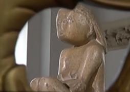 REVOLTĂTOR! Cuminţenia Pământului zace într-un depozit la Muzeul de Artă. Nu sunt bani de asigurare, pentru a fi expusă publicului