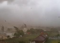 Românii vor fi avertizaţi pe telefoanele mobile în cazul unui dezastru natural iminent