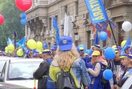 Peste un milion de bugetari aşteaptă soluţia promisă de Guvern, pentru creşterea salariilor. A treia rundă de negocieri a eşuat