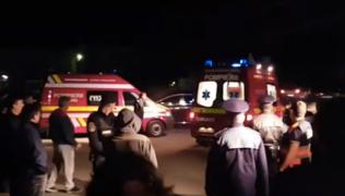 Lupta pentru viaţa minerilor de la Lupeni. Ultimul miner a fost scos la suprafaţă fără suflare. Bărbatul dus la Floreasca este în stare gravă