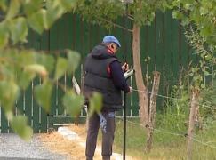 DNA i-a recuzat pe inspectorii topografi care au făcut măsurătorile pe Insula Belina, pentru că au vorbit cu presa