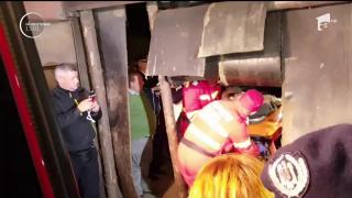 Tragedia din Valea Jiului lasă răni adânci. Filmul de groază al nenorocirii care a luat o viaţă şi a băgat în spital doi ortaci