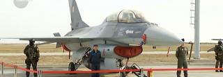Armata Română are încă trei avioane F-16. Sunt ultimele din totalul de 12 aeronave cumpărate de la portughezi (VIDEO)