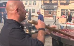 Chef Scărlătescu își dezvăluie secretele! Surprize delicioase pentru gurmanzi la Festivalul Gustului Românesc