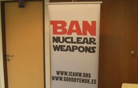 Premiul Nobel pentru Pace, în sprijinul luptei antinucleare. Câştigătorul a fost ales din 300 de nominalizaţi