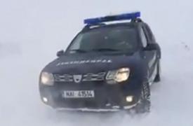 Meteorologii au anunţat ce se întâmplă cu VREMEA, după două zile în care la munte a nins până când stratul de zăpadă a atins UN METRU