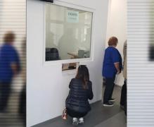 Bucureștenii din Sectorul 5 stau în genunchi ca să îşi plătească taxele, în Sectorul 5