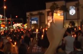 Omagiu adus la Las Vegas victimelor celui mai sângeros atac din istoria modernă a Statelor Unite