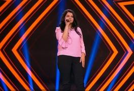 Publicul a decis. Ioana State a ajuns în finala iUmor!