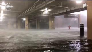 URAGANUL Nate şi-a pierdut din forţă, însă a provocat inundaţii şi PAGUBE însemnate în sudul Statelor Unite!