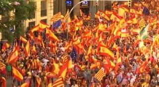 De marți, harta Europei s-ar putea schimba! Catalonia vrea să-şi proclame independenţa