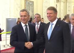 Contribuția României în NATO, lăudată. Cel mai înalt oficial al Alianţei vorbeşte de la Bucureşti despre ameninţările Rusiei