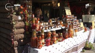 Ziua produselor agroalimentare româneşti a fost sărbătorită cu fast în târguri şi cu muncă în gospodăriile producătorilor