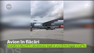 Imagini dramatice au fost surprinse pe aeroportul din Hong Kong