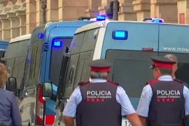 Momentul adevărului pentru Catalonia! Polițiștii catalani au fost mobilizați pentru a păzi Parlamentul regiunii