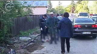 Este alertă în Argeş! Un barbat a fost gasit MORT într-un şanţ, iar politiştii cred că ar putea fi vorba despre un accident rutier