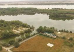 Belina, insula pe care nu o mai vrea nimeni! Consiliul Județean Teleorman vrea să o dea înapoi Apelor Române