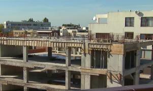 Boom-ul imobiliar se repetă, după 7 ani! Preţul a ajuns la 1.400 euro/mp în Capitală (VIDEO)