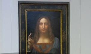 Ultimul tablou al lui Leonardo da Vinci, scos la licitație. Preţul uriaş al operei de artă (VIDEO)