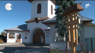 Biserica pictată de Nicolae Grigorescu nu va mai fi o ruină! Locașul de cult a fost salvat chiar de maica stareţă