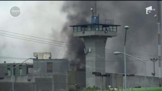 MĂCEL într-o închisoare din Mexic! 23 deţinuţi au murit după ce s-au SFÂŞIAT între ei!