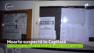 Moarte suspectă în Sectorul 3 al Capitalei! O femeie a fost găsită de fiul ei, fără suflare, în apartamentul în care locuia cu chirie