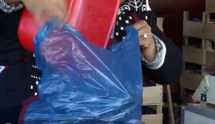 Punga de plastic va deveni istorie! Ministerul Mediului ia măsuri urgente pentru a scăpa de deşeuri